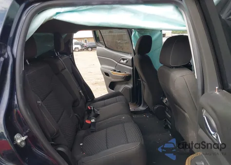 2017 GMC Acadia Sle-1 из США, поврежденный, VIN 1GKKNKLA7HZ143498